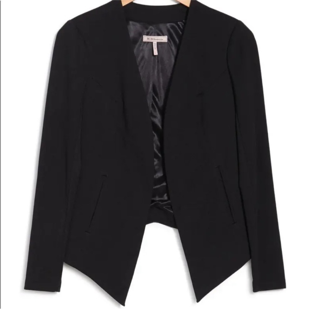 BCBGeneration Black Blazer